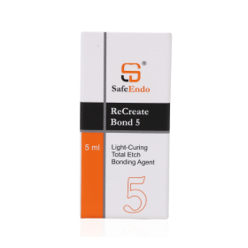 SafeEndo Recreate Bond 5 Bonding Agent - 5ml