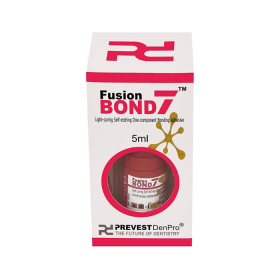 Prevest DenPro Fusion Bond 7 Bonding Agent - Intro Pack