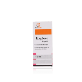 SafeEndo Explore Liquid Caries Detector - 15ml