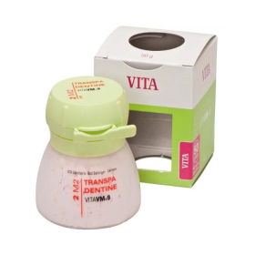 Vita VM 9 3D Master Zirconia Ceramic Powder - Transpa Dentine