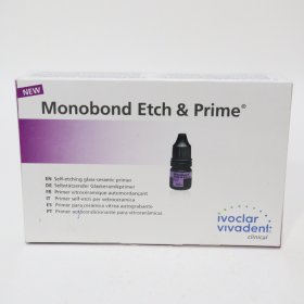 Ivoclar Vivadent Monobond Etch & Prime Ceramic Treatment Material - Test Pack