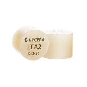 Upcera UP Press Lithium Disilicate Glass Ceramic Ingots