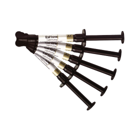 Spident EsFlow Light Cured Flowable Composite Resin - LVA1