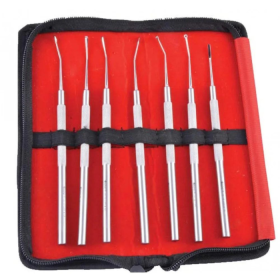 GDC Sub Gingival Scalers S/7 Instruments Kit (SGSP7)