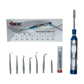 GDC Crown Remover Kit (Turkey Style) CRT