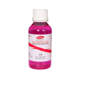 Pyrax Cold-Mould Seal Denture Base Resin - 100ml