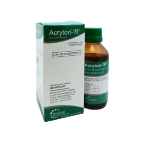 Orthoplast Acryton Rapid Repair Liquid Denture Base Resin - 110ml