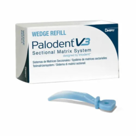 Dentsply Palodent V3 Refill Matrix Bands - 6.5mm Pack of 50