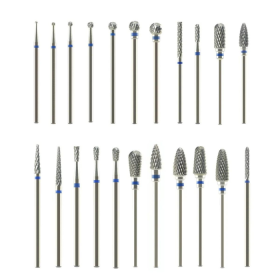 Labodent Tungsten Carbide HP Burs - Cross Cut (001.190.012)