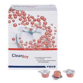 Voco CleanJoy Polishing Material - Medium 100gm