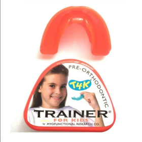 MRC Pre-Orthodontic Trainer T4K Phase 2 Orthodontic Appliance - Light Pink (T4K-07)