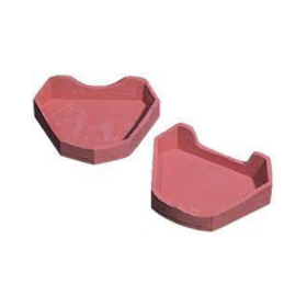 Unident Rubber Base Former (Upper & Lower Set) - Large