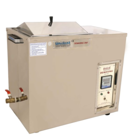 Unident Dental Dewaxing Bath Unit (Hydraulic Thermostat with Mild Steel Body)
