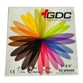 Gdc Rubber Dam Sheet