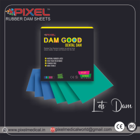 Pixel Dam Good Sheet 36 Pcs - Heavy