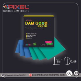 Pixel Dam Good Sheet - 1 Pack (36 Sheets)