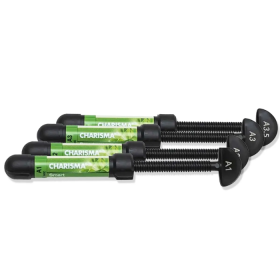 Kulzer Charisma Smart Syringe Refill Shade A3