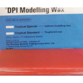 DPI Modelling Wax Dental Wax