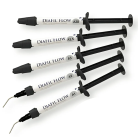 Diadent Diafil Flow Flowable Composite Shade - A1