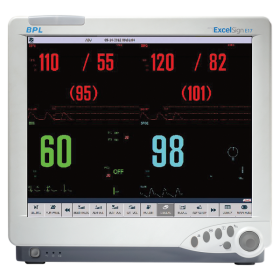 ExcelSign E17 Patient Monitor