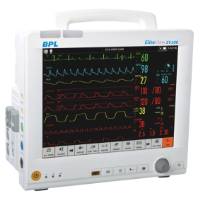  BPL EliteView EV100 Patient Monitor