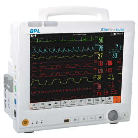 BPL EliteView EV100 Patient Monitor