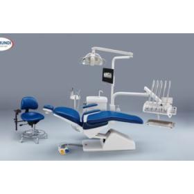 CHAMUNDI DENTAL UNIT BASE MOUNT LIGHT