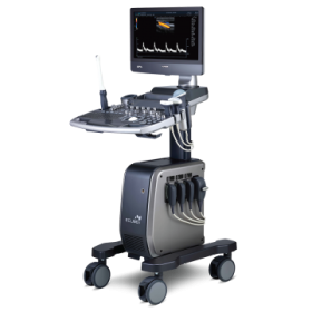  E-Cube 8 LE Color Doppler Ultrasound