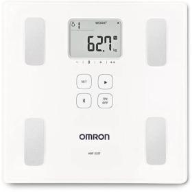 Omron HBF 222T Complete Digital Body Composition Monitor With Bluetooth