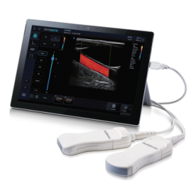  Minisono  Color Doppler Ultrasound