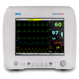 Vivid Vue 8 Patient Monitor