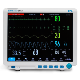 EliteView EV15 Patient Monitor