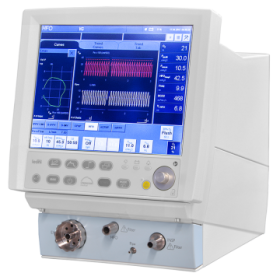 Leoni Plus HFO Ventilator