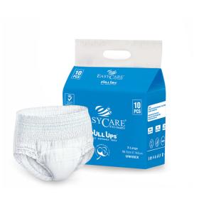EASYCARE Adult Diaper Pants (Pull-Ups), X-Large, Waist Size (142-177 cm)