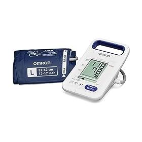 Omron HBP-1320 Blood Pressure Monitor, White