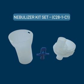 NEBULIZER KIT SET Ã¢â‚¬â€œ (C28-1-C1)