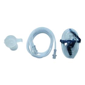 NEBULIZER KIT SET WITH ADULT MASK (NEB-NSTE4-90AP)