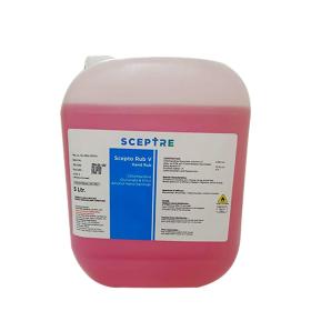 Sceptre Rub V - 5 ltr can Hand Sanitizer 70% Alcohol Hospital Grade Brand (Rec Dognised By Forbes)