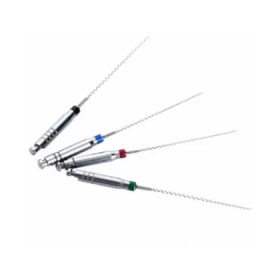 NMD NEXUS MEDODENT Paste Carrier (Lentulo Spirals) (25 MM, 25-40 (Assorted) Surgical Plier (Stainless Steel)
