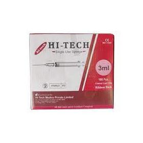 Hi-tech Syringe Box-3 ML