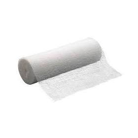 Gauze Roller Bandage Pack Of 10 | High-Quality Wound Dressing | Odorless and Moisture Absorbing