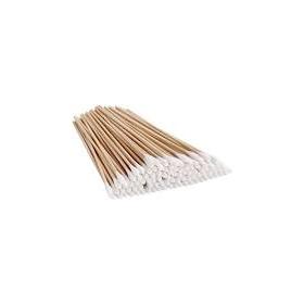 Swab Sticks Wooden 6" ( Bulk pack ) PACK OF 100