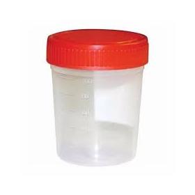 
Urine Container 100ml Individual Packing Pack Of 20 - Sterile Urine Sample Collection Containers - Buy Now