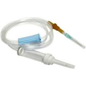 INFUSION SET- REGULAR PACK OF 100