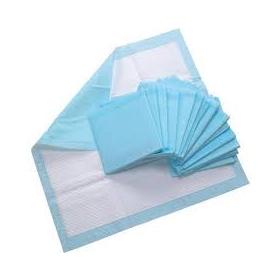 Dignity Mattey Disposable Underpads, 60x90 cm, 10 Pcs/Pack (for adults,Pack of 1)