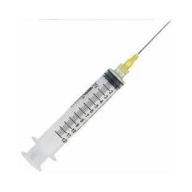 Syringe With Needle - Box Of 100-2 ML