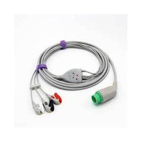 3 LEAD KONTRON ECG CABLE