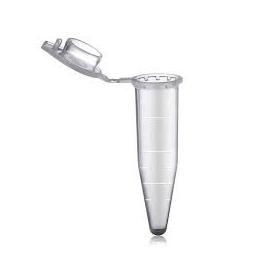 Micro Centrifuge Tube Conical Pack Of 100-0.2 ML