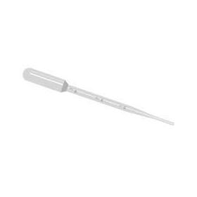 Pasteur Pipettes - 1ml (Non Sterile) Pack Of 100-1 ML