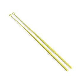 Inoculating Loop Yellow 10ul  ( sterile) Pack Of 100